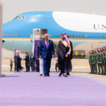 Donald Trump’s Middle East Tour