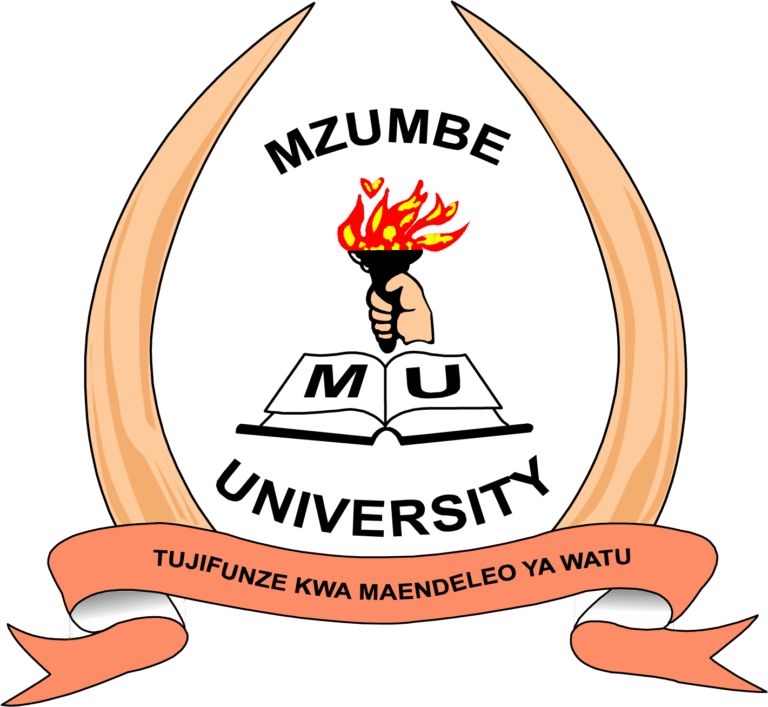 mzumbe logo